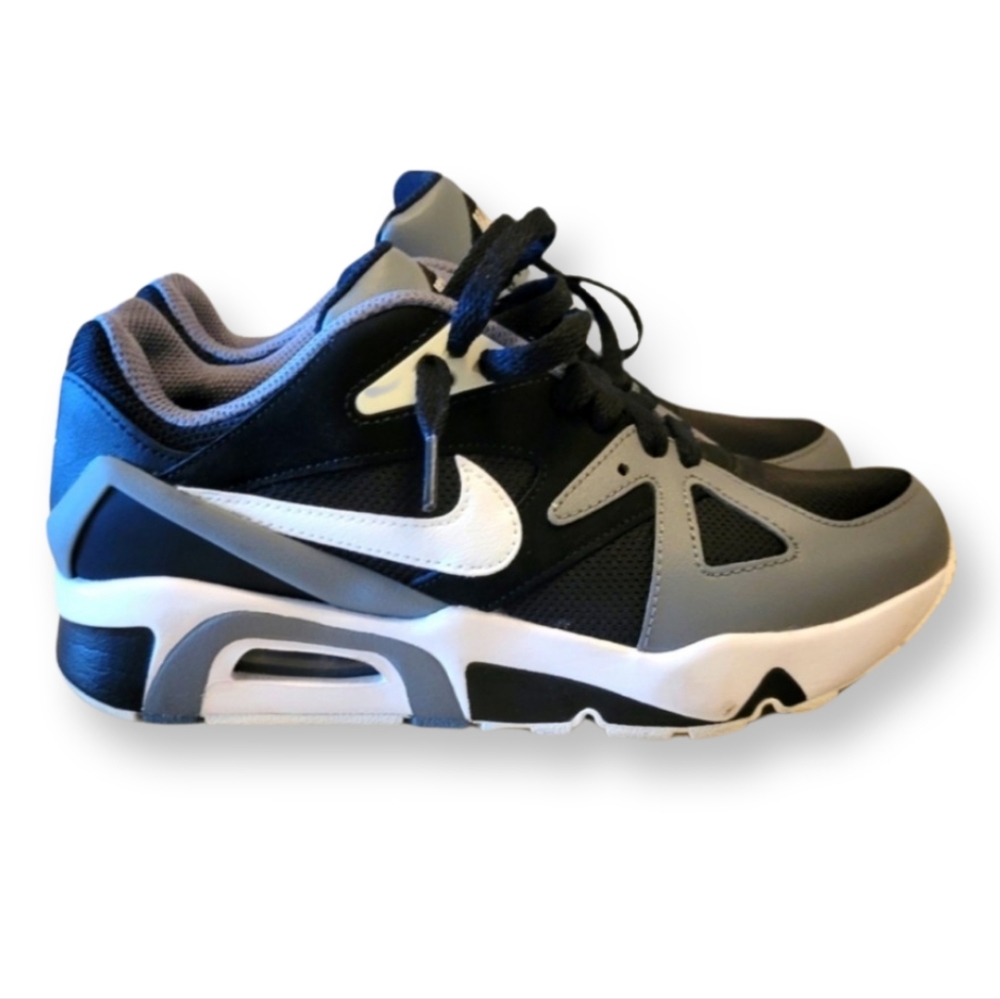 Nike Air Structure Triax 91 'Black Smoke Grey